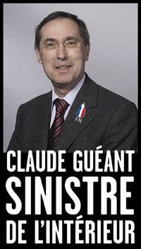 Claude gueant ne sera pas mon depute de Boulogne Billancourt