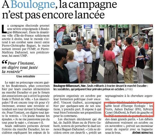 Le Parisien Sept13