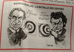 Modem udi bayrou Borloo