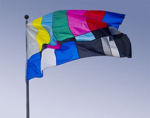 Drapeau Nous