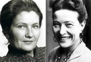 Simone-Veil-Simone-de-Beauvoir